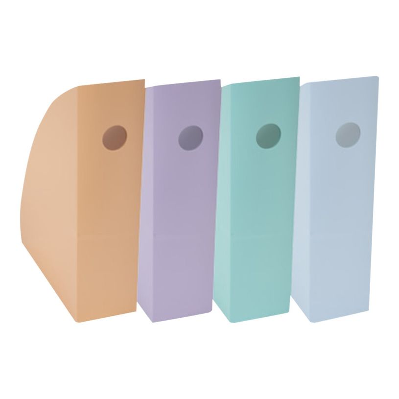 9002493116573-Exacompta Mag-Cube Aquarel - 4 Porte-revues - couleurs pastels glossy-P_400010060_1-0