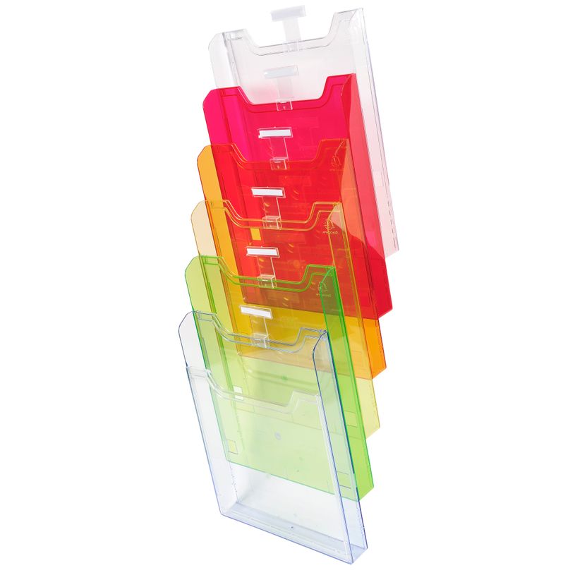 9002493104174-Exacompta - Trieur mural A4 vertical - 6 cases - arlequin transparent glossy-P_400010087_2-0