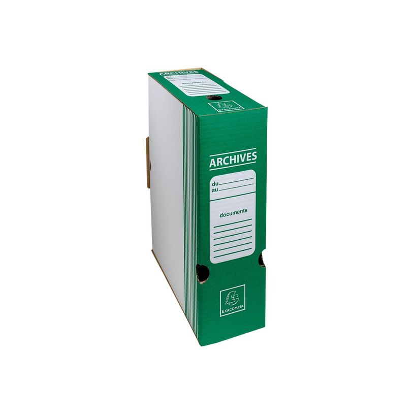 3141879326109-Exacompta - 50 boîtes archives - dos 10 cm - vert-P_400010614_2-1