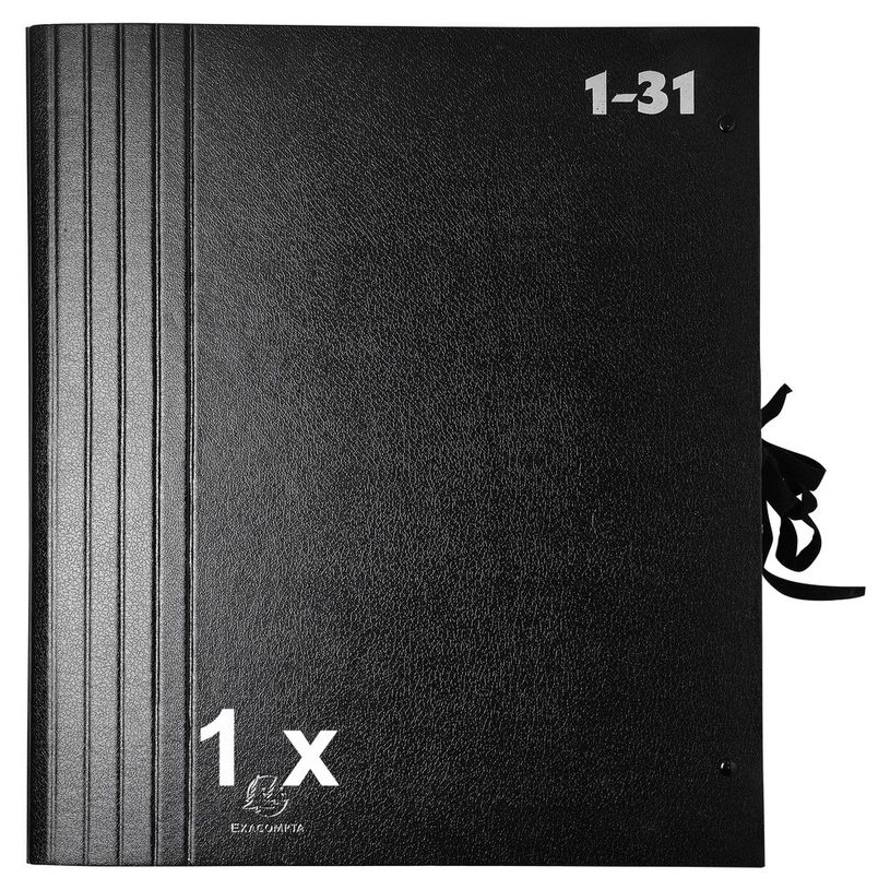 3130630616504-Exacompta - Trieur accordéon numérique 32 positions - noir-P_400010746_2-0