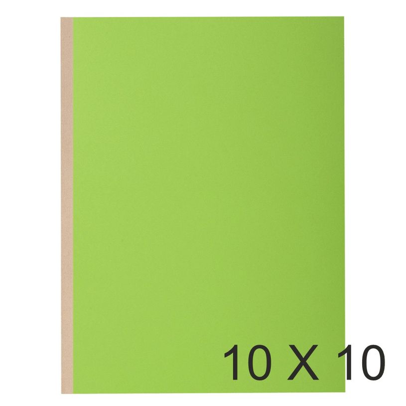 3130638416007-Exacompta Rock"s - 10 Paquets de 10 Chemises à soufflet - 320 gr - vert-P_400010997_1-0