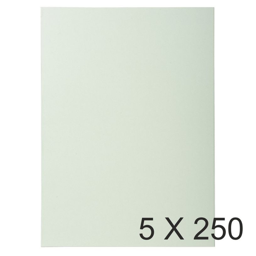 3288588501097-Exacompta Super 60 - 5 Paquets de 250 Sous-chemises - 60 gr - gris-P_400011264_2-0
