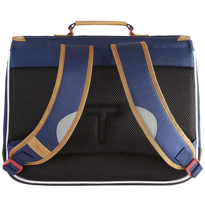404000113577-Cartable Tann's 38 cm - 2 compartiments - Corto bleu-P_400011357_3-2