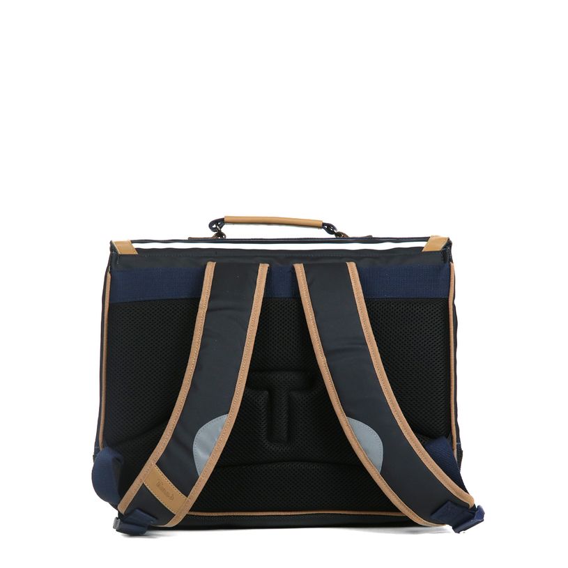 0404000113645-Cartable Tann's 38 cm - 2 compartiments - Petit Bateau marinière-P_400011364_2-1