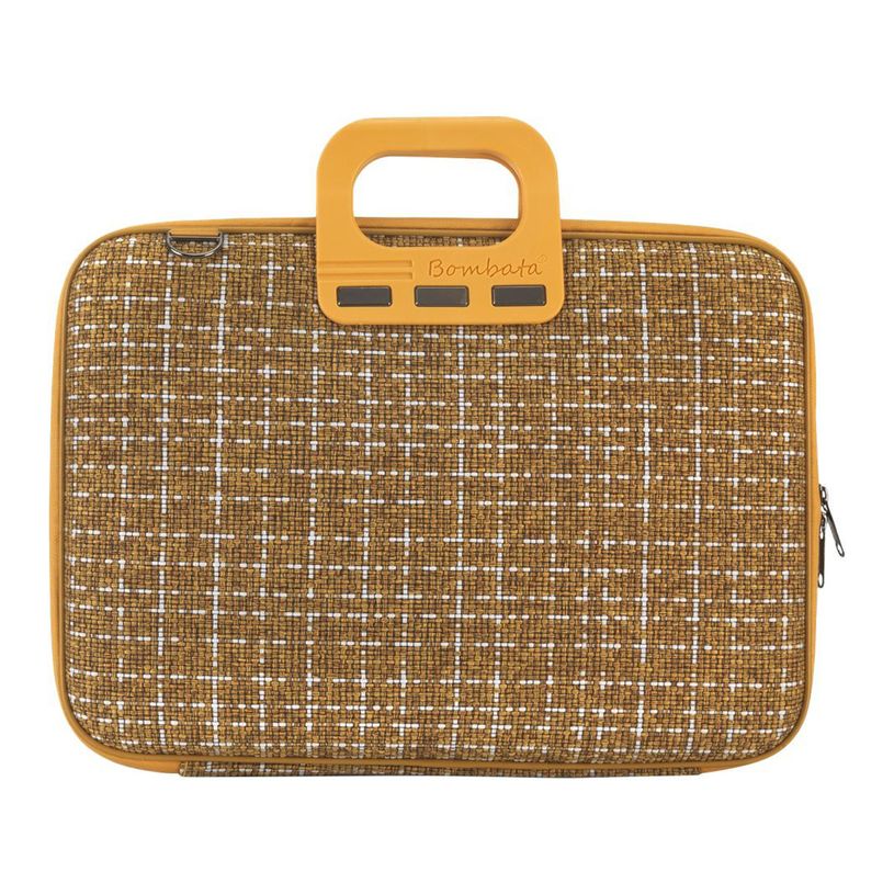 8059395580545-Bombata Tweed - Sacoche pour ordinateur portable 15" - jaune-P_400011380_1-0