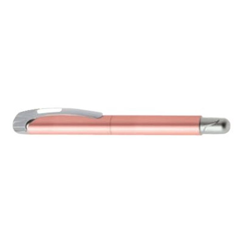 4014421125651-Online College Metallic - Stylo plume - rose-P_400011426_1-0