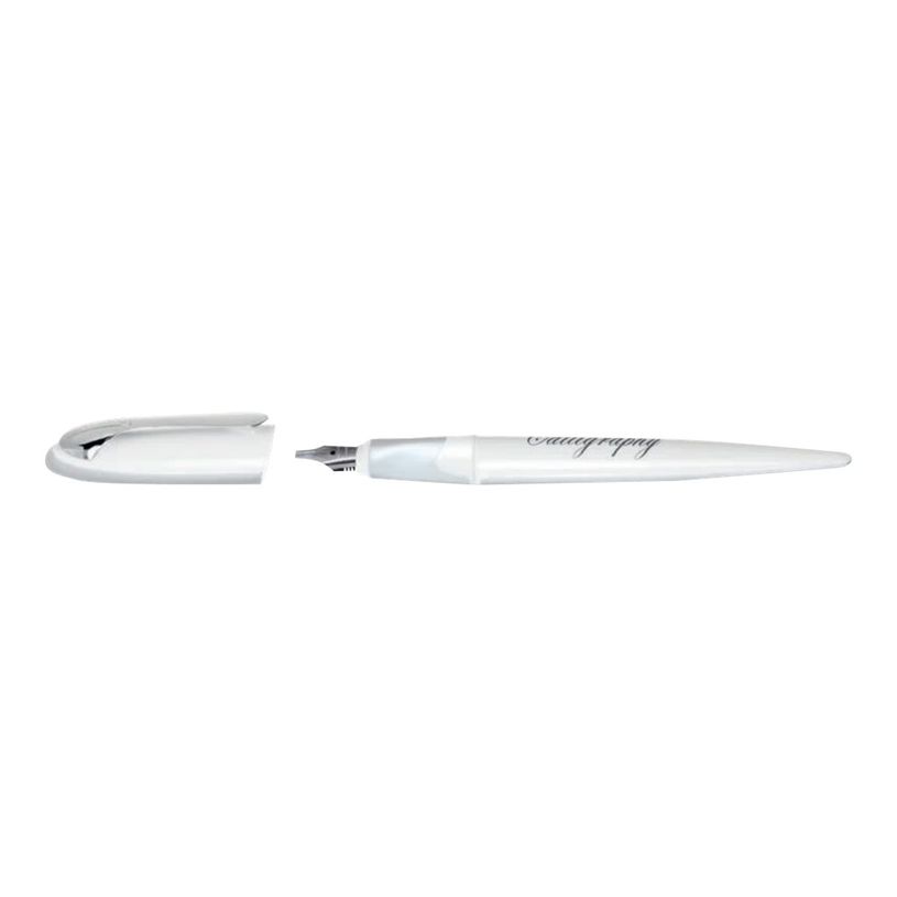 4014421100474-Online Air Best Writer - Stylo plume - argent pastel-P_400011448_1-0