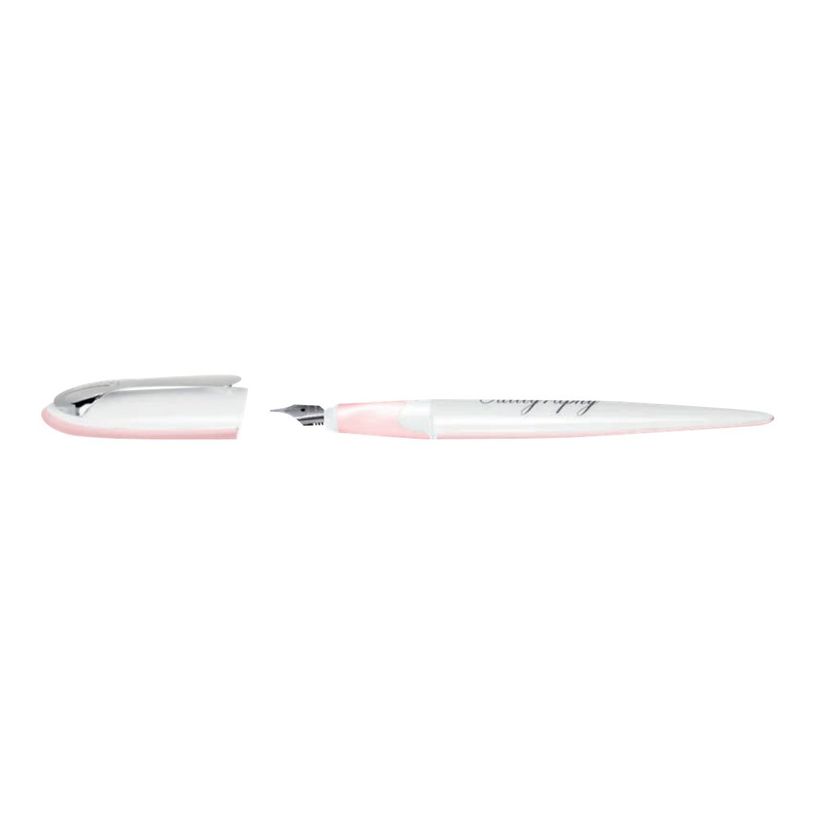 4014421100498-Online Air Best Writer - Stylo plume - rose pastel-P_400011450_1-0