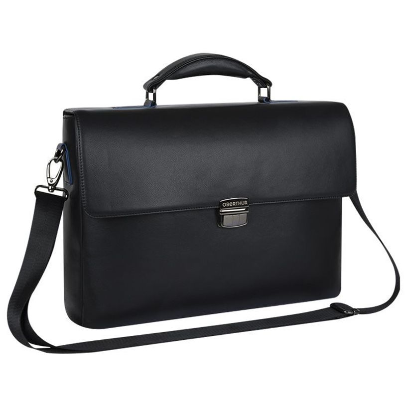 3108723261009-Oberthur Dakota - Cartable rigide 1 compartiment - noir-P_400011504_2-0