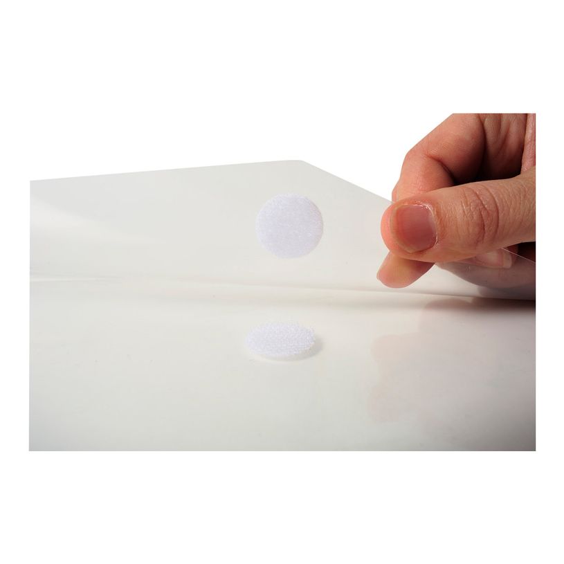 3130631564217-Exacompta - 5 Pochettes enveloppes à scratch - A4 - incolore translucide-P_400011702_2-1