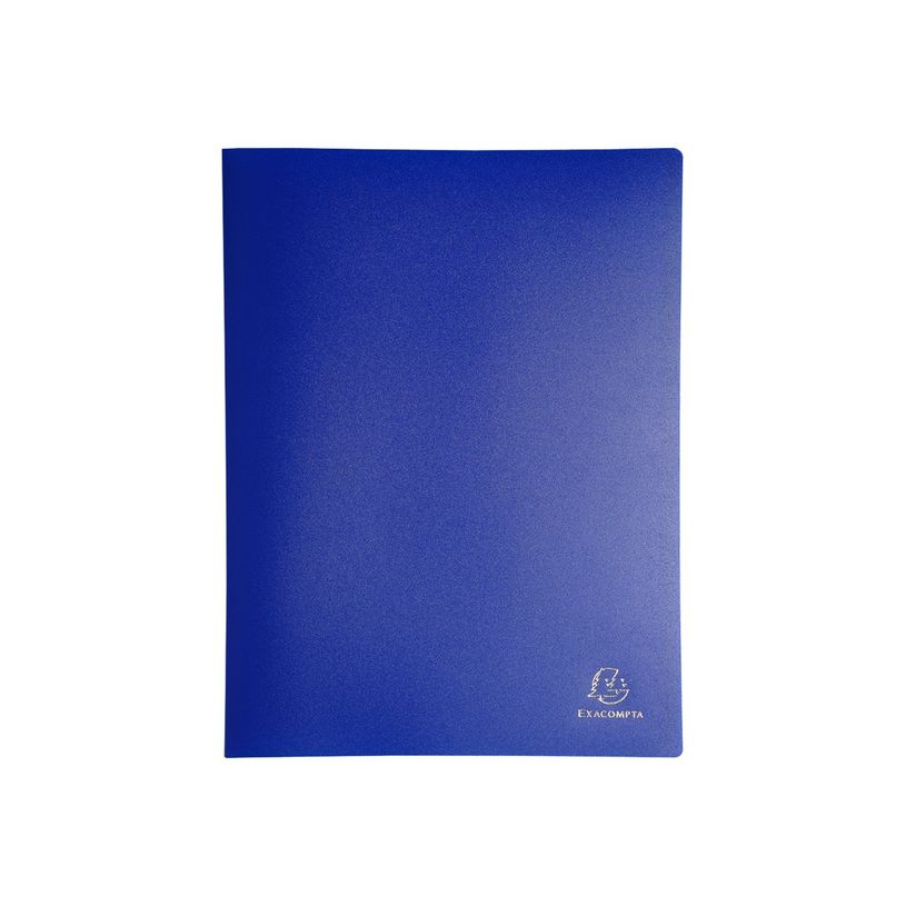 3130632088200-Exacompta Opak - 20 Porte vues - 40 vues - A4 - couleurs assorties-P_400011709_2-1