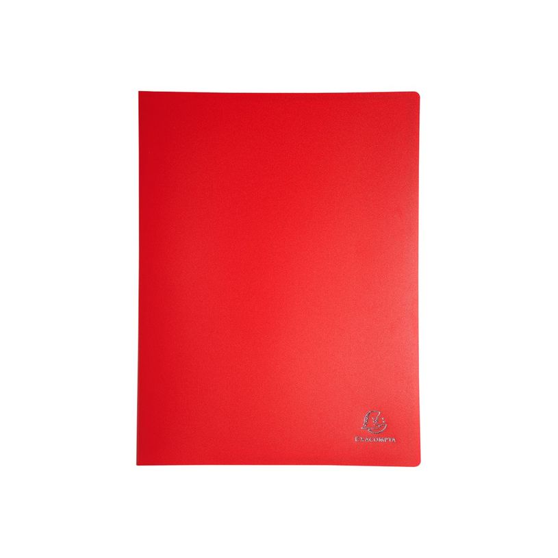 3130632088200-Exacompta Opak - 20 Porte vues - 40 vues - A4 - couleurs assorties-P_400011709_6-5