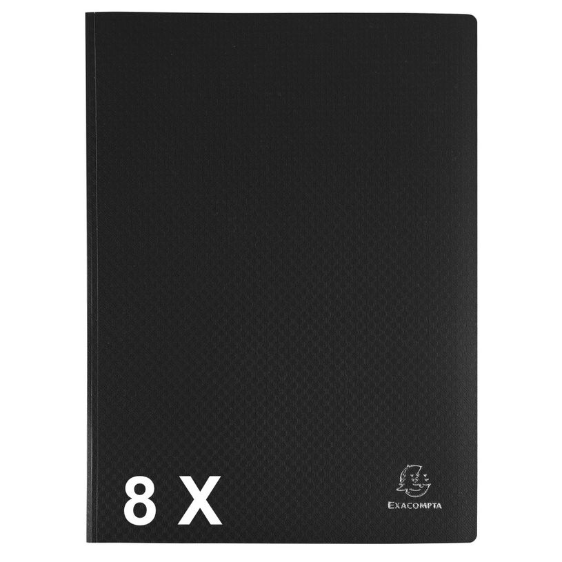3130632088811-Exacompta Opak - 8 Porte vues - 160 vues - A4 - noir-P_400011750_1-0