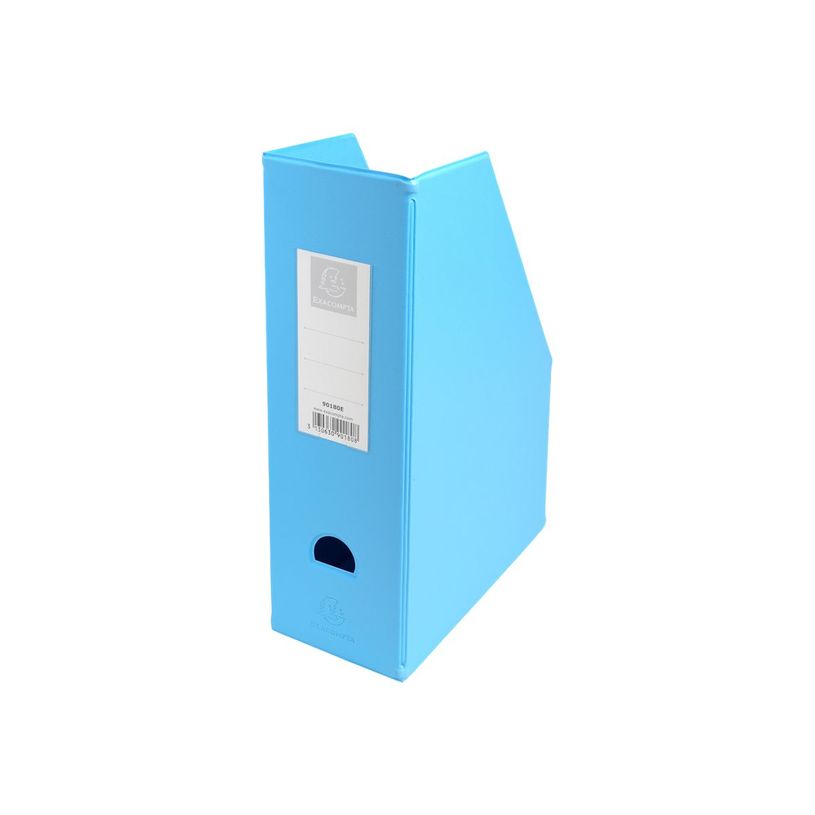 3130632901806-Exacompta - 10 Porte-revues polypro - dos 100 mm - couleurs assorties - livrés à plat-P_400011940_3-2