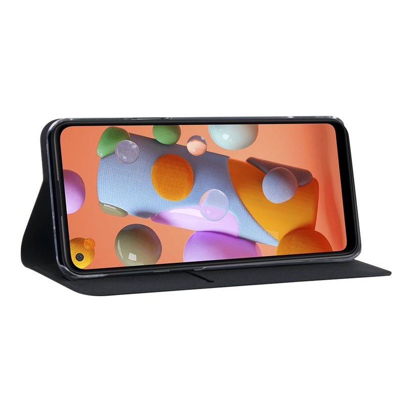 3571211451341-Bigben Connected folio - Etui de protection pour Samsung A12 - noir-P_400011960_2-3