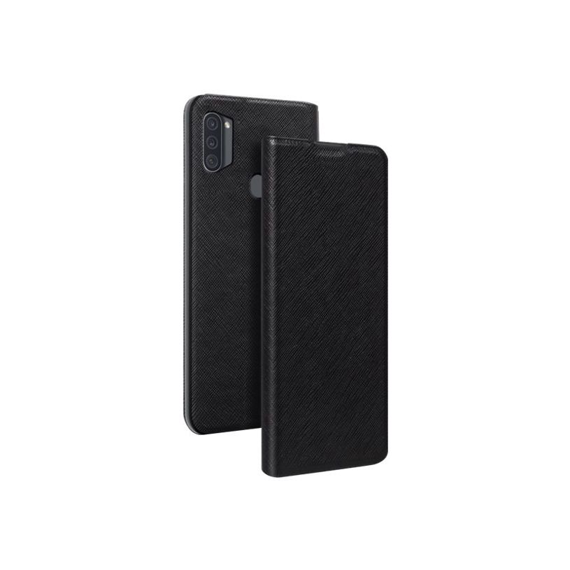 3571211451341-Bigben Connected folio - Etui de protection pour Samsung A12 - noir-P_400011960_4-1