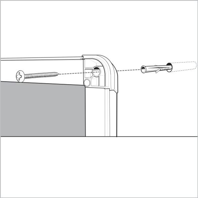5028252611480-Nobo - Vitrine d'affichage - 8 feuilles A4 - surface liege - porte battante - 92,3 x 66,7 x 4,3 cm--3