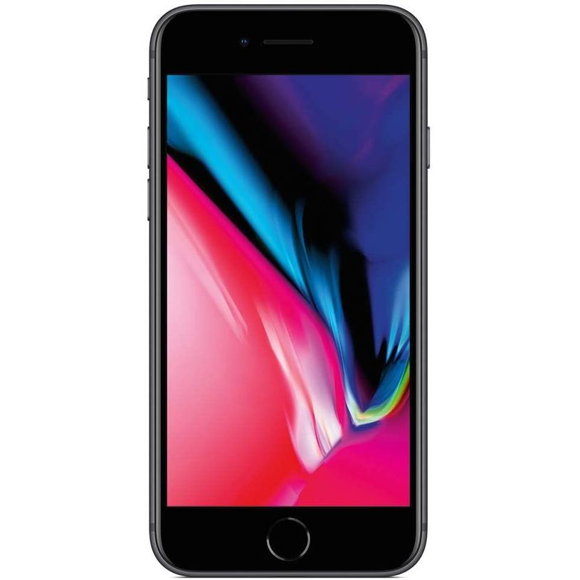 0404000134985-Apple iPhone 8 - smartphone reconditionné grade B - 4G - 64Go - Gris sidéral-P_400013498_4-2