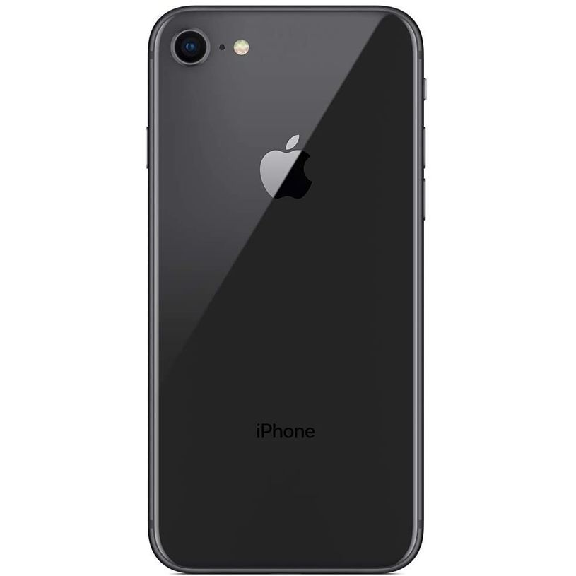 0404000134985-Apple iPhone 8 - smartphone reconditionné grade B - 4G - 64Go - Gris sidéral-P_400013498_6-4