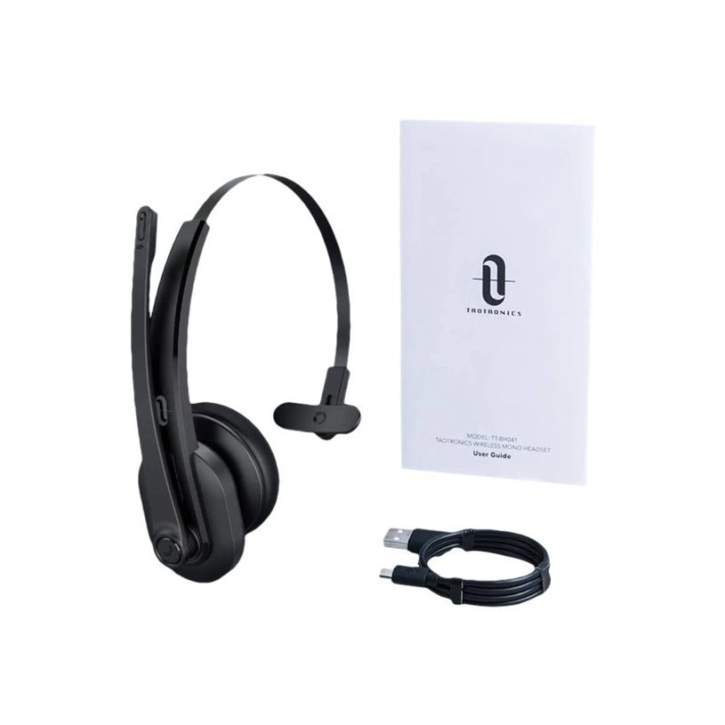 6972103467032-TaoTronics TT-BH041 - Casque sans fil avec micro - noir-P_400013511_5-4