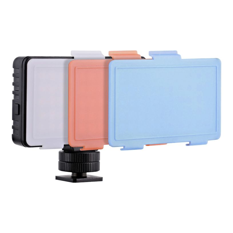 3303170097601-T'nB Influence - Pack Vlogger vidéo avec mini-trépied, support smartphone, micro, projecteur L-P_400013512_5-6