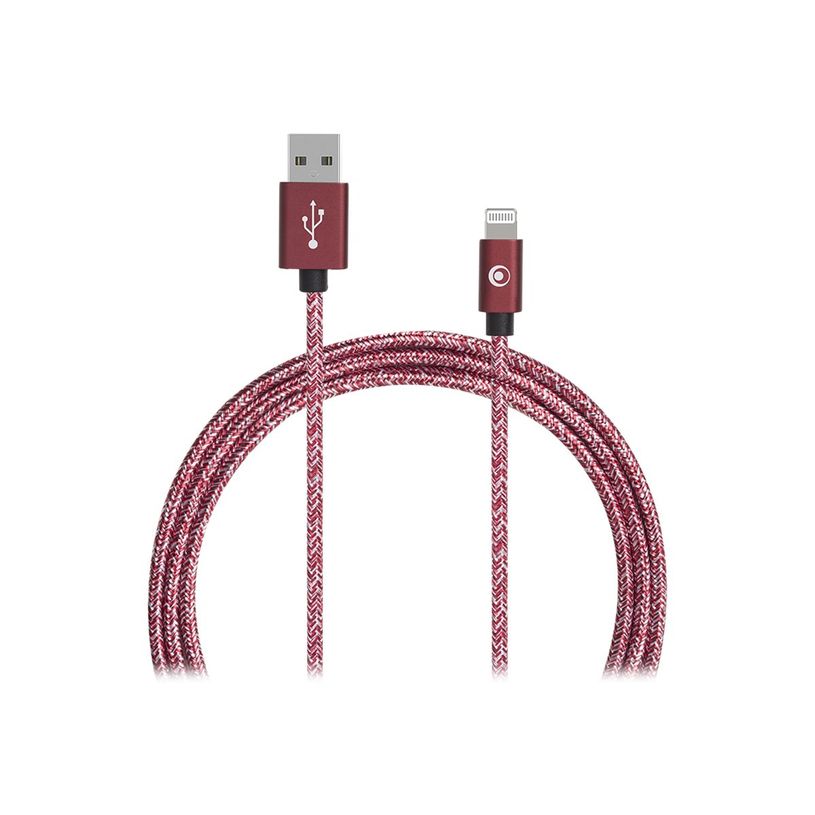 3571211450955-Bigben Connected - câble Lightning - 2 m - rouge-P_400013709_1-0