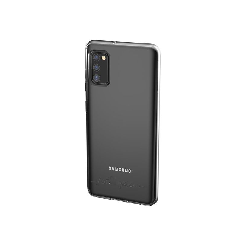 3571211438540-Just Green - coque de protection pour Samsung A41 - transparent-P_400013730_1-0