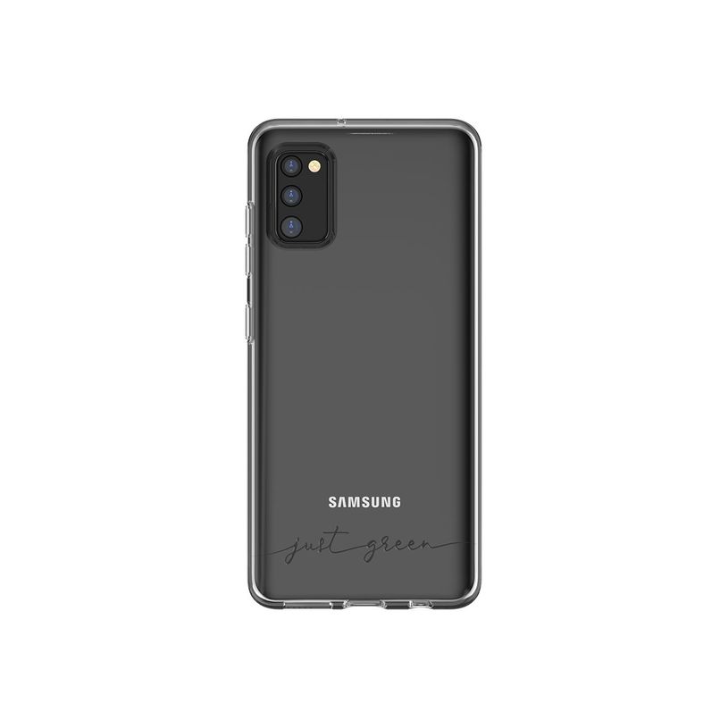 3571211438540-Just Green - coque de protection pour Samsung A41 - transparent-P_400013730_2-1