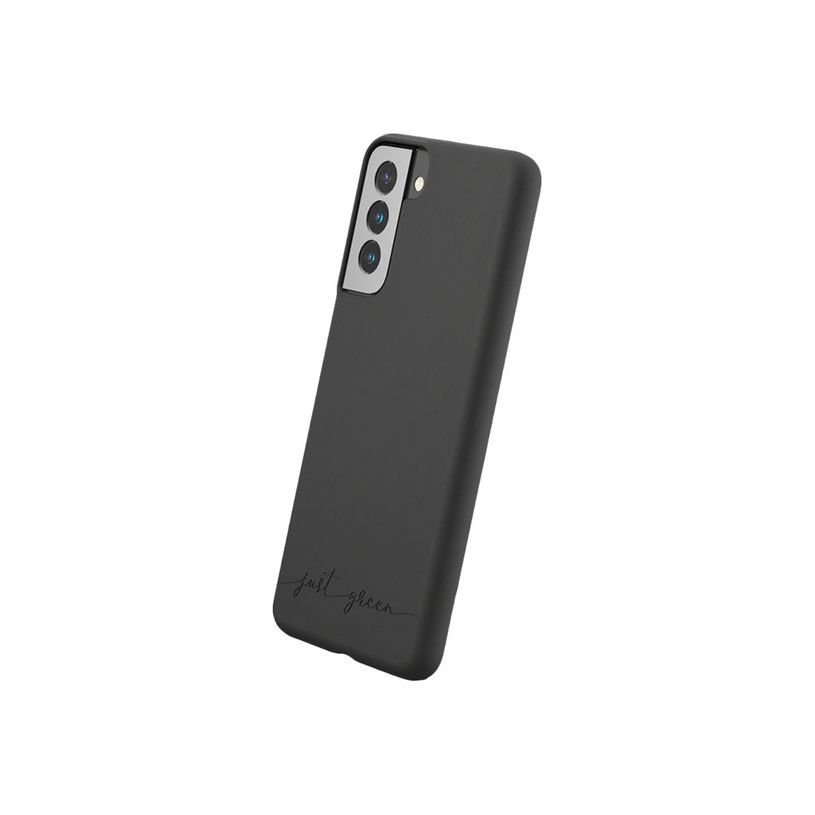 3571211453635-Just Green - coque de protection pour Samsung S21 - black-P_400013736_2-1