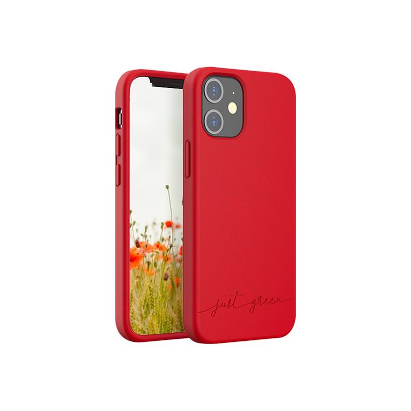 3571211440253-Just Green - coque de protection pour iPhone 12 mini - red-P_400013752_1-0