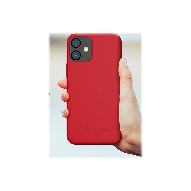 3571211440253-Just Green - coque de protection pour iPhone 12 mini - red-P_400013752_4-3