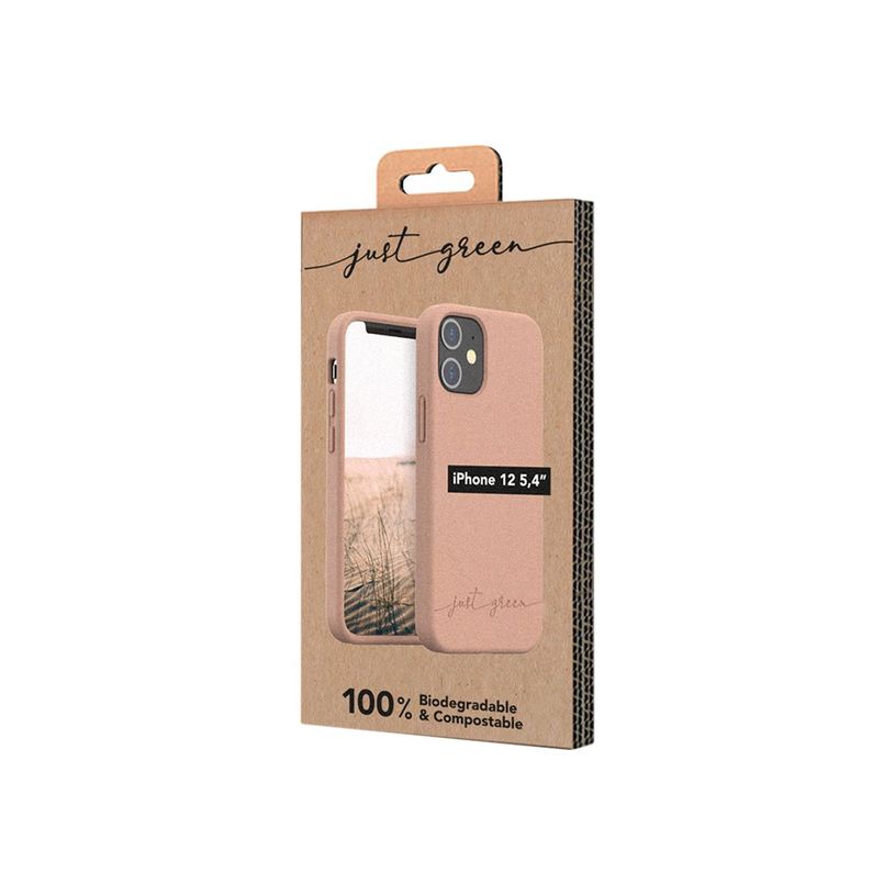 3571211445111-Just Green - coque de protection pour iPhone 12 mini - sand-P_400013753_5-4