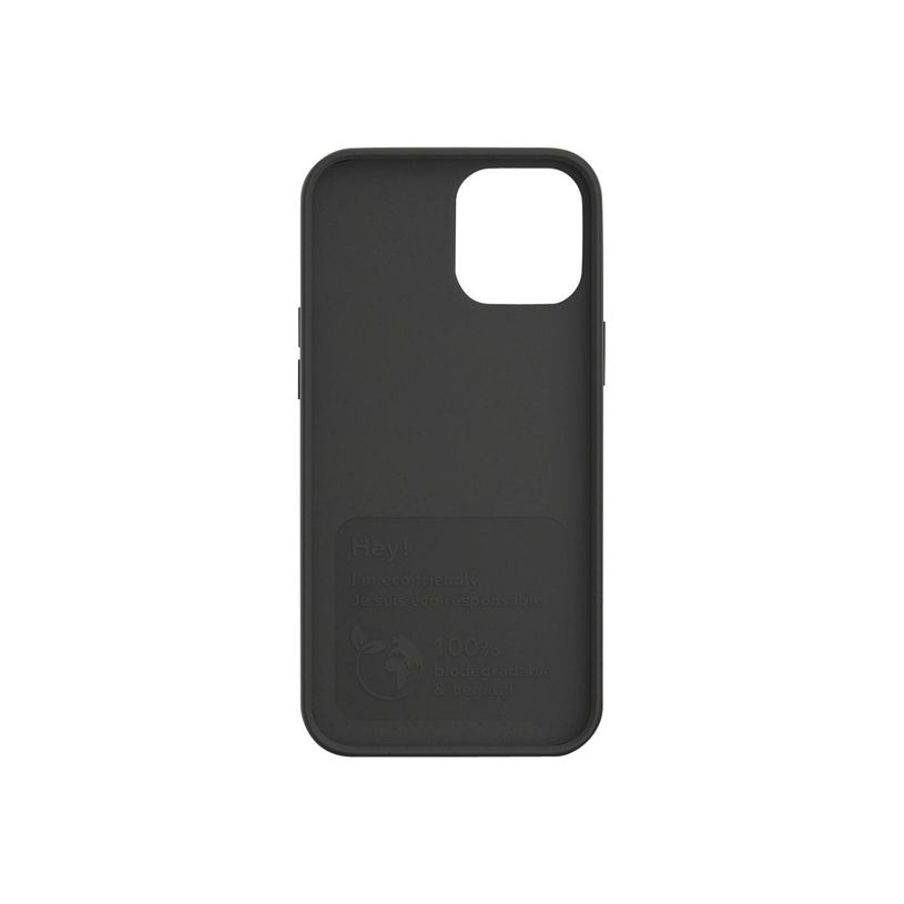 3571211440307-Just Green - coque de protection pour iPhone 12 Pro Max - black-P_400013760_1-0