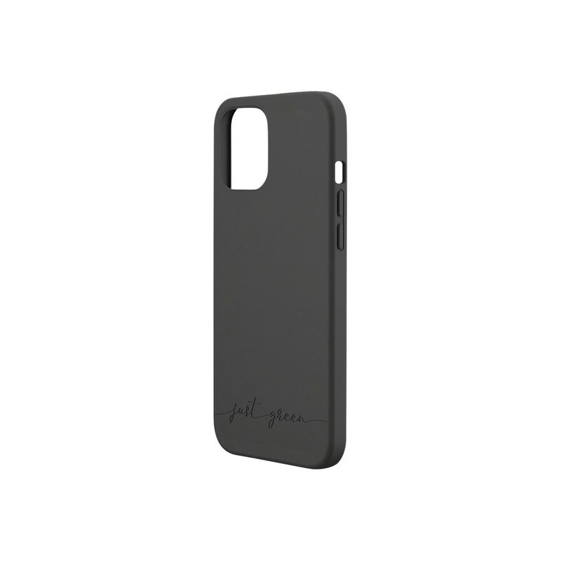 3571211440307-Just Green - coque de protection pour iPhone 12 Pro Max - black-P_400013760_2-1