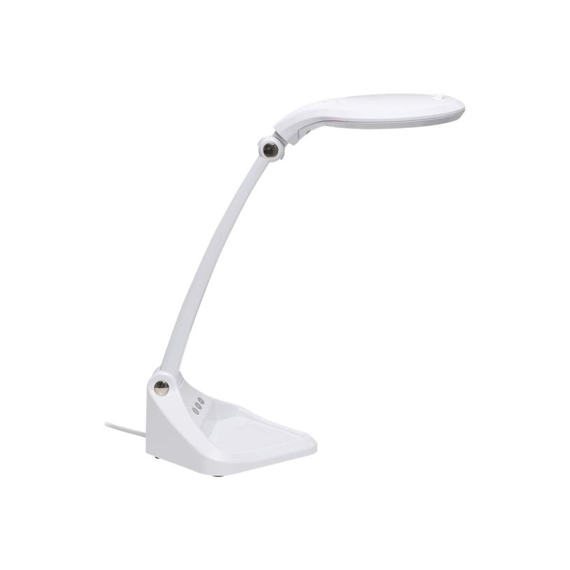 4002390078344-MAULiris - Lampe loupe à Led - 10 cm diamètre - agrandissement : 1.75x - 7 W - blanc-P_400013848_4-0