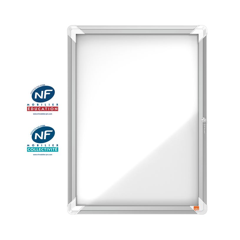 5028252064033-Nobo - Vitrine extérieure 4 A4 (494 x 668 mm) - cadre aluminium fond métal-P_400013851_1-0