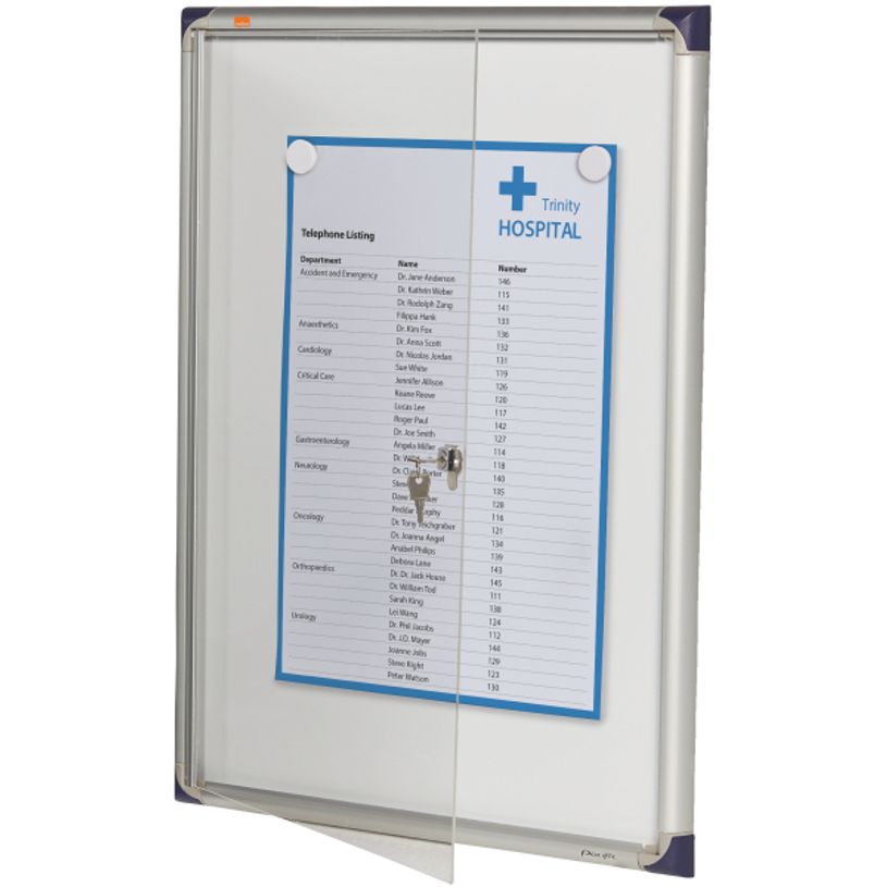 5028252108263-Nobo - Vitrine intérieure 4 A4 (510 x 680 mm) - cadre aluminium fond métal-P_400013857_2-1