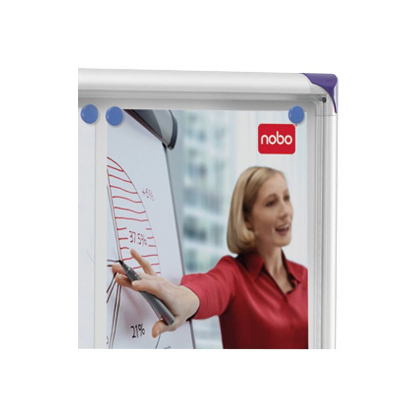 5028252108263-Nobo - Vitrine intérieure 4 A4 (510 x 680 mm) - cadre aluminium fond métal-P_400013857_4-3