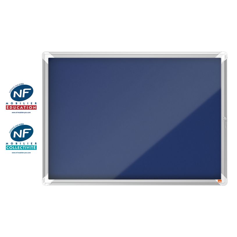 5028252611497-Nobo - Vitrine intérieure 8 A4 (925 x 668 mm) - cadre bleu-P_400013877_1-0