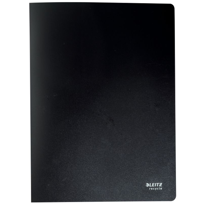 4002432127993-Leitz Re:cycle - Porte vues - 20 vues - A4 - noir-P_400014000_1-0