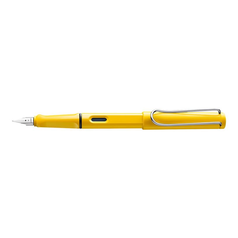 4014519081128-LAMY safari - Stylo plume plastique - jaune brillant-P_400014092_1-0