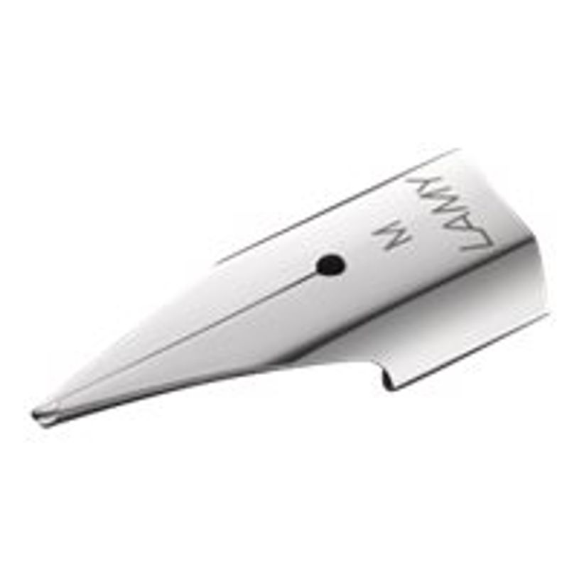 4014519150503-Lamy Z 50 - Plume de rechange - acier brillant - spécial gaucher-P_400014103_1-0