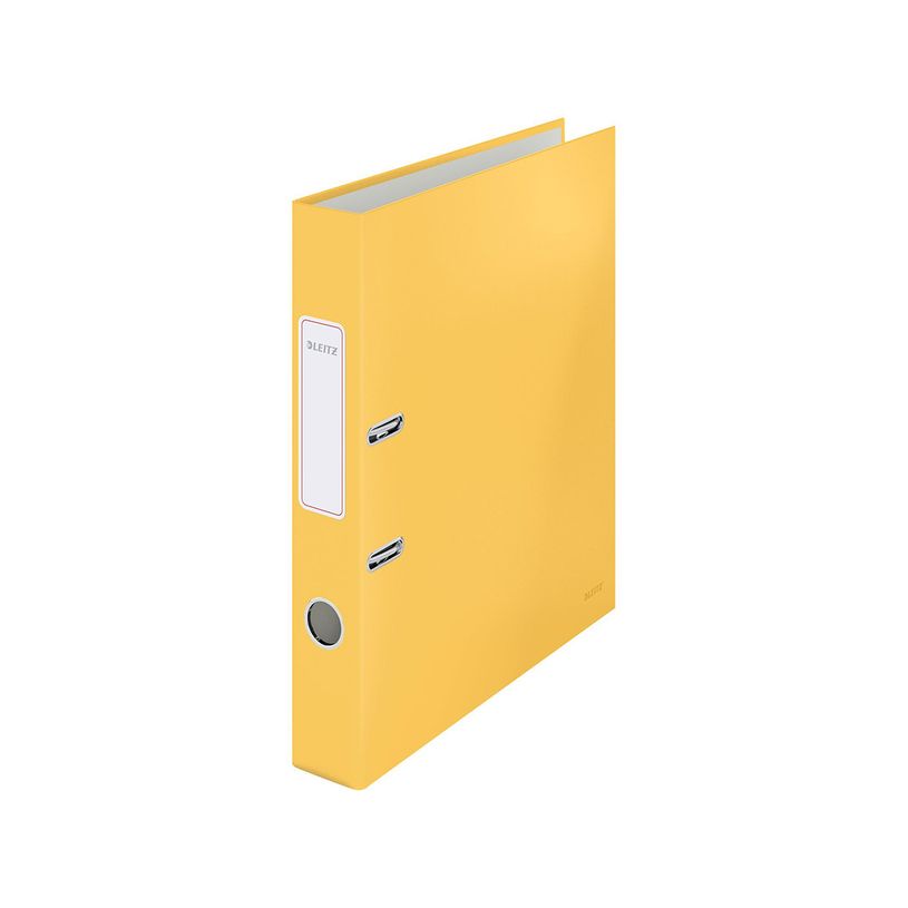 4002432125234-Leitz 180° Cosy - Classeur à levier - Dos 50 mm - A4 - jaune-P_400014123_4-1