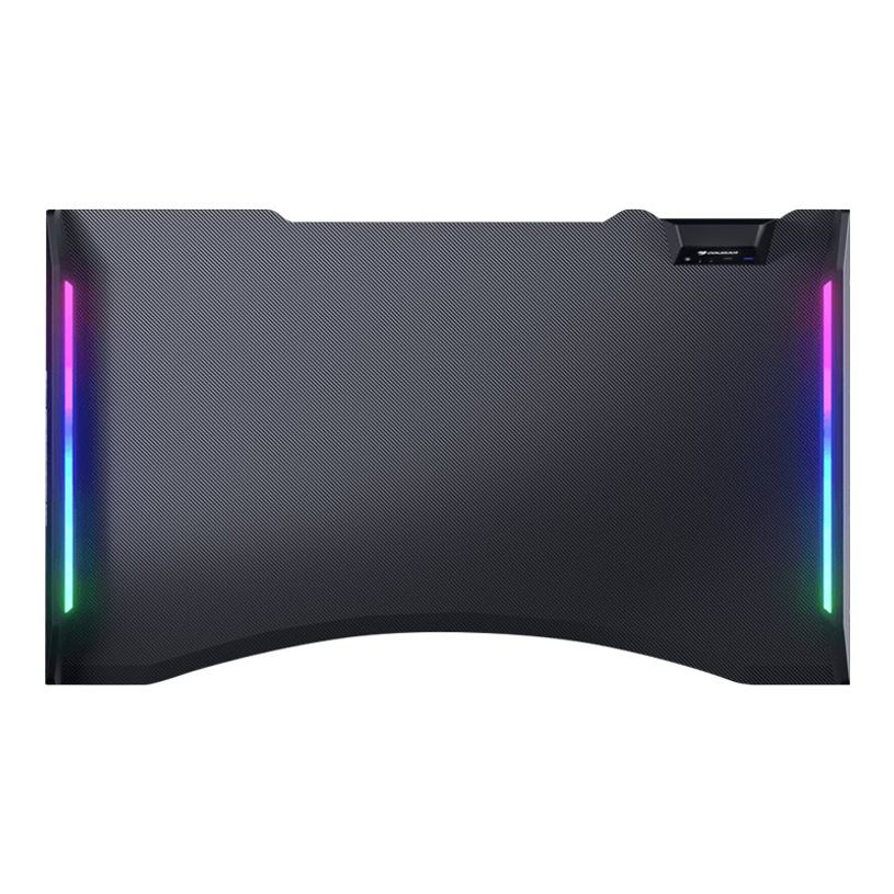 4710483770609-Cougar MARS 120 - Bureau gaming avec éclairage RGB - 120 cm - noir-P_400014206_4-3