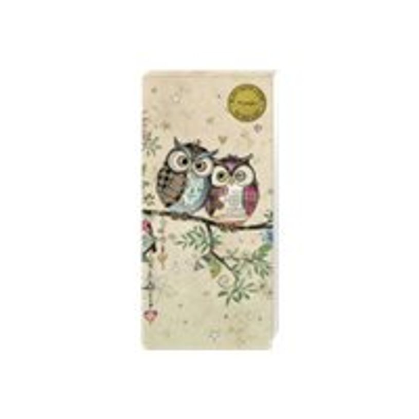 3700572744698-Bug Art - Bloc notes/to do list aimanté - 75 pages - chouette-P_405110431_1-0