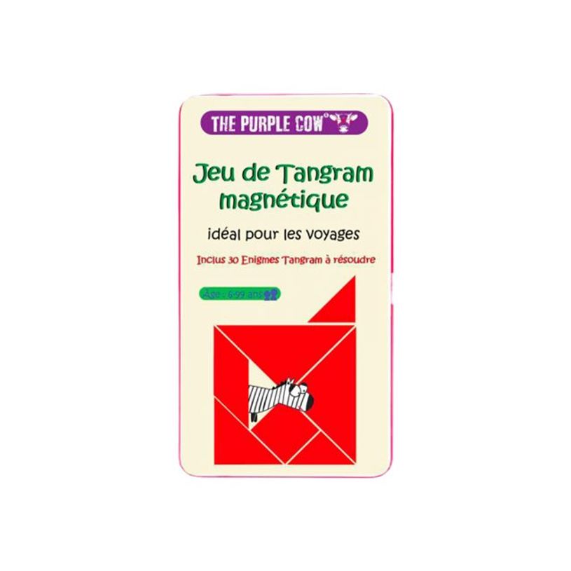 3108722903856-The Purple Cow - Jeu de voyage magnétique Tangram-P_405110477_1-0