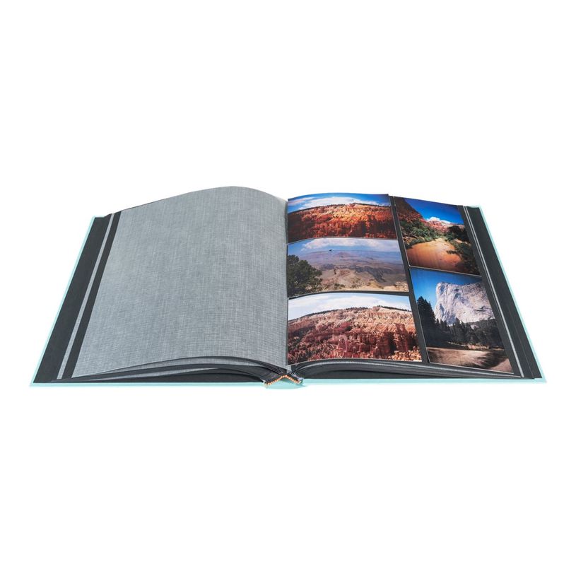 3130630160700-Exacompta Milano - Album photos 29 x 32 cm - 60 pages - vert-P_405110537_6-3