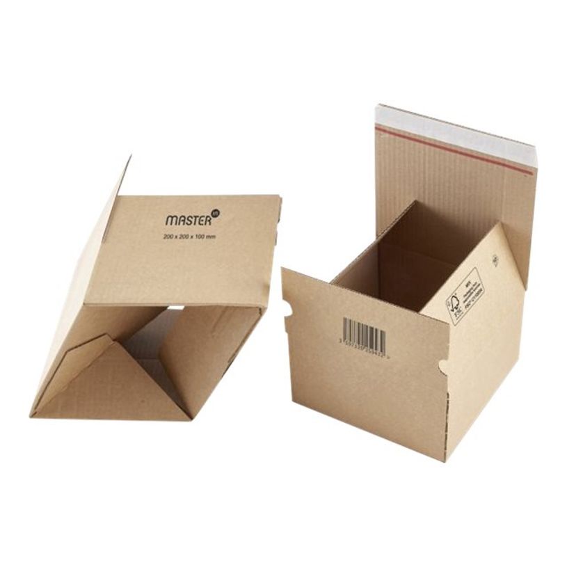 0404051105965-Antalis - Boîte postale d'expédition adhésive - 31 cm x 22,1 cm x 15,5 cm - kraft brun-P_405110596_1-0