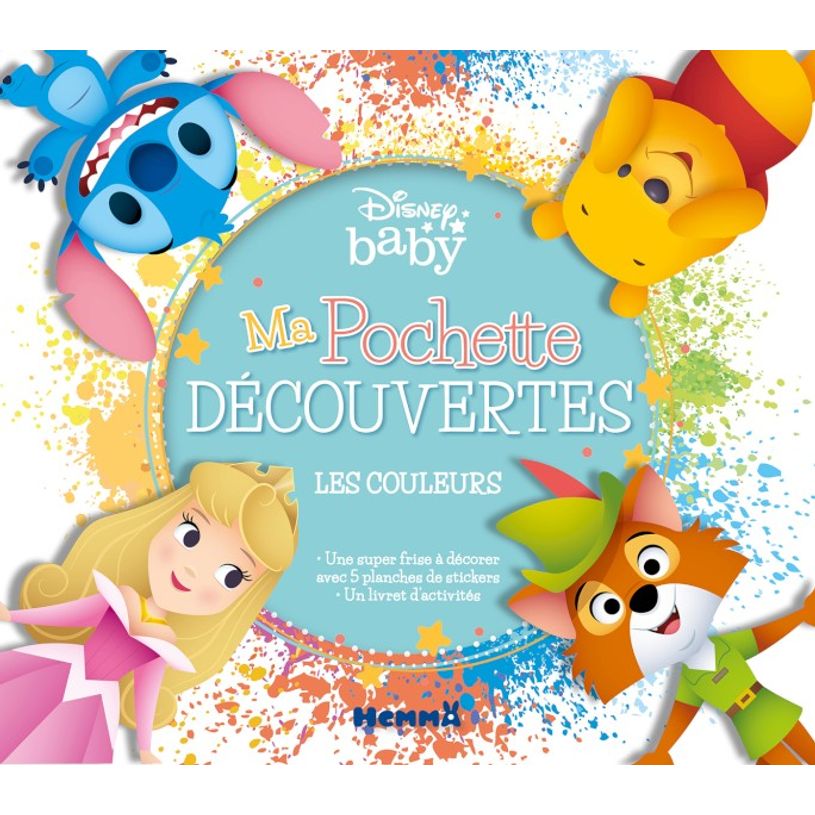 9782508048074-Disney Baby Ma pochette découvertes - Les couleurs-P_405110795_1-0