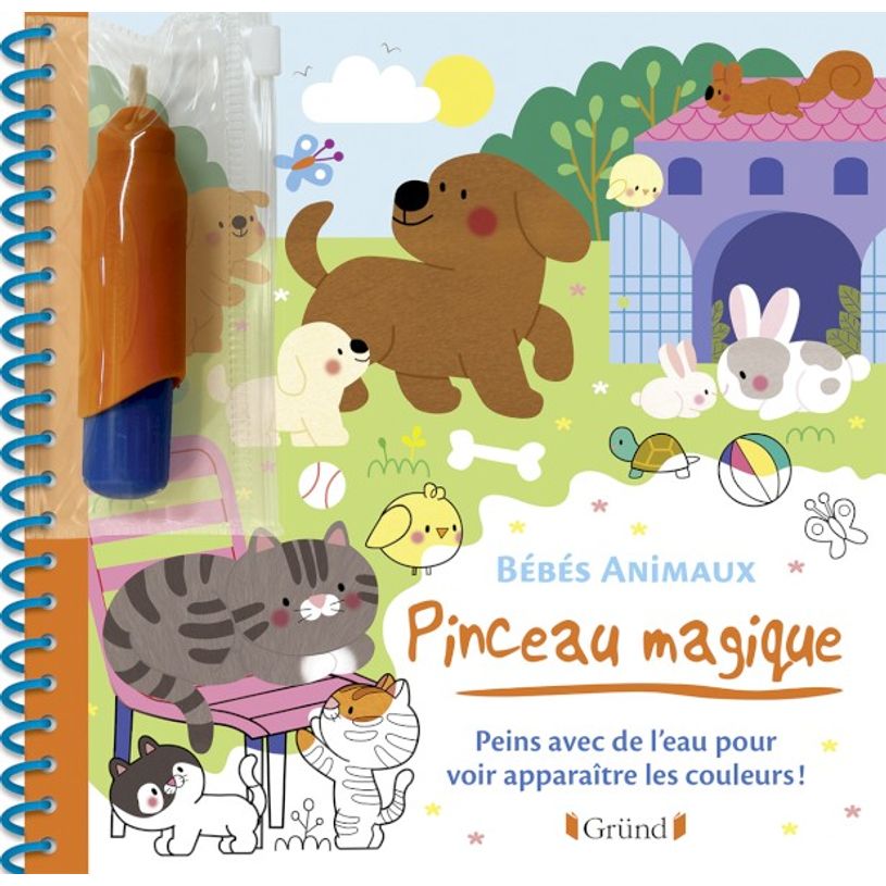 9782324023453-Pinceau magique - Bébés animaux-P_405110821_1-0